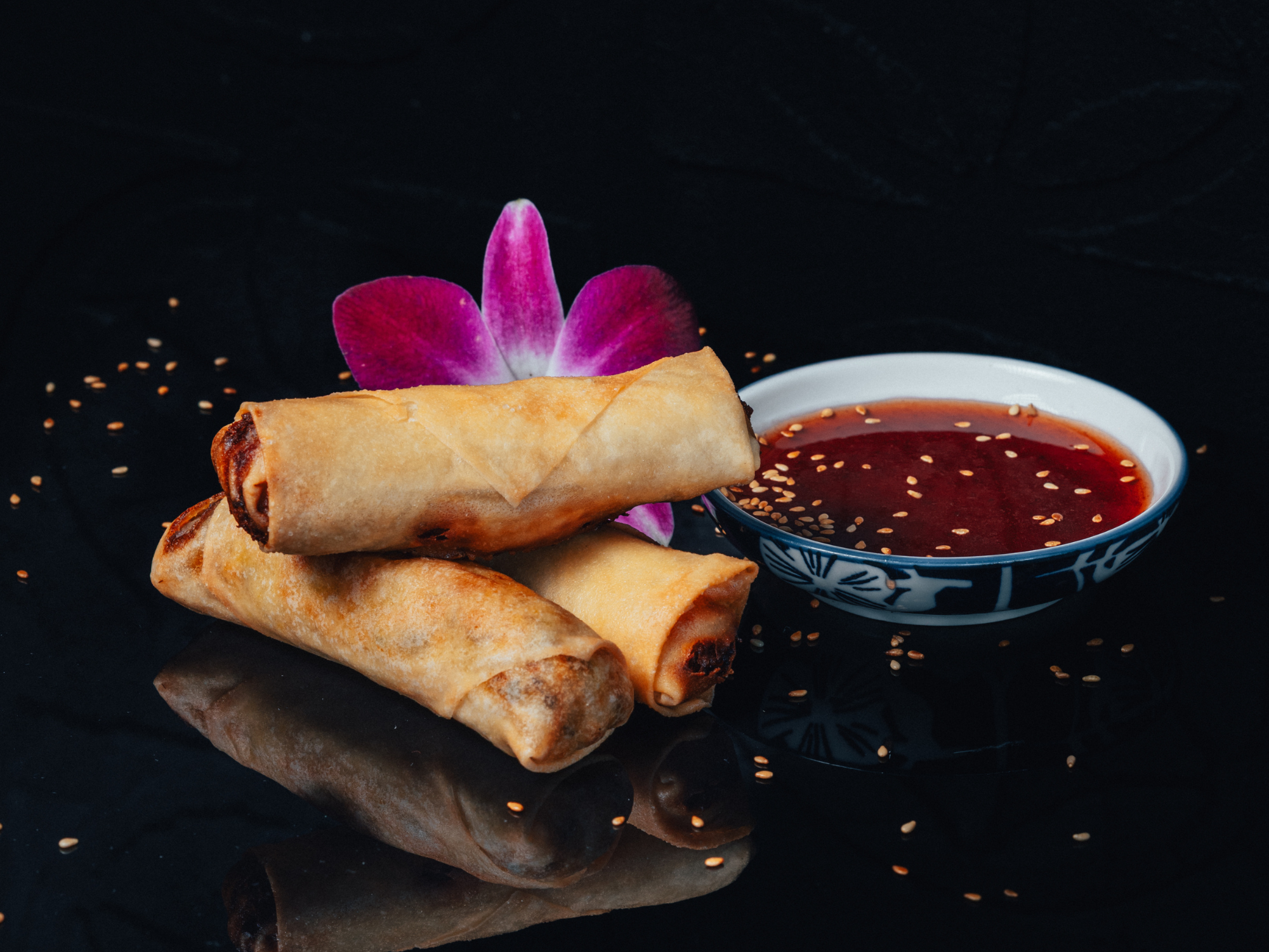 sajgonki domowe warzywne